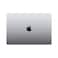 Apple MacBook Pro Laptop With 16-Inch Display M1 MAX Processor 32GB RAM 1TB SSD Integrated Graphics Card Space Grey