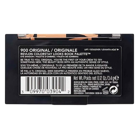 REVLON CS BOOK PALETTE ORIGINAL