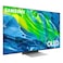 Samsung S95B 65-Inch 4K OLED Smart TV QA65S95BAUXZN Silver 2022
