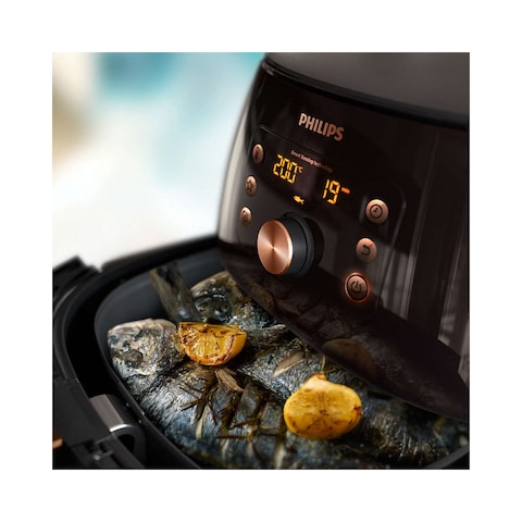 Philips HD9860/91 Premium Airfryer XXL