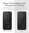 Ringke - iPhone 15 Pro Screen Protector   Easy Slide Tempered Glass   2 Pack, W Installation Jig