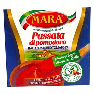 I Mara Tomato Paste 500g