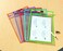 Learning Resources Write And Wipe Pockets (Set of 5)