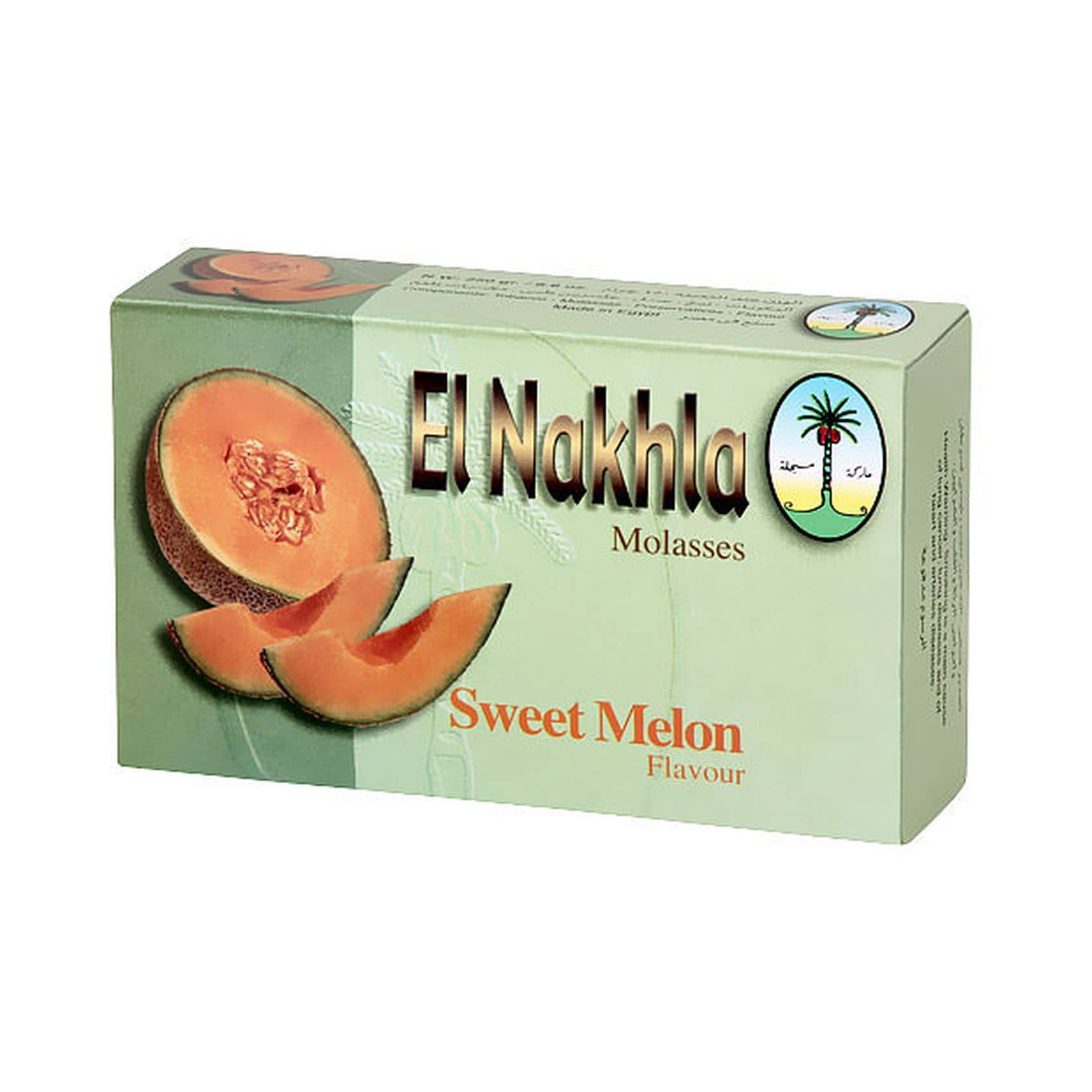 Buy El Nakhla Sweet Melon Hookah Flavour Brown 250g Online