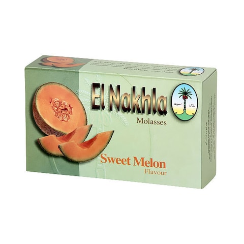 El Nakhla Sweet Melon Hookah Flavour Brown 250g