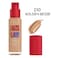 Rimmel London Lasting Finish Hydration Boost 35 Hour Foundation SPF20, 210 Golden Beige