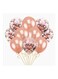 Generic Confetti Balloon For Party Decoration 12inch