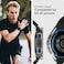Spigen Ultra Hybrid Screen Protector designed for Samsung Galaxy Watch 5 Case 40mm - Crystal Clear