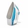Black+Decker Steam Iron - 2800 Watt - Blue - X2800