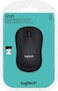 Logitech Mouse Wireless M185 Swift Grey
