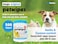 PETKIN Extra Mega Valu Petwipes 200ct