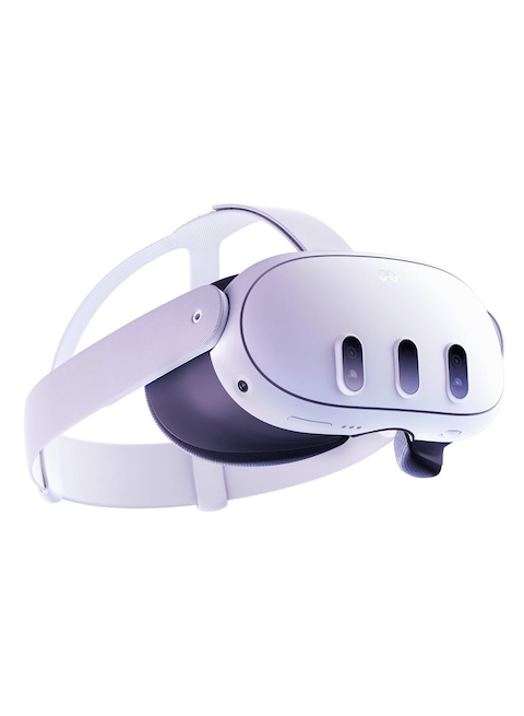 Meta Quest 3 Advanced All-In-One VR Headset, 512GB, White (International Version)