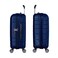 Eminent Voyager KH91-24 Hard Casing Medium Check-In Luggage Trolley 65cm Star Blue