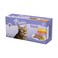 Les Repas Plaisir Cat Food With Chicken &amp; Turkey Chunks 100gx4 Pieces