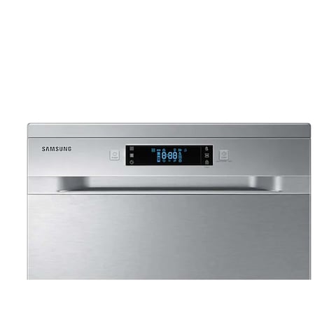 Samsung Dishwasher DW60M6040FS Silver