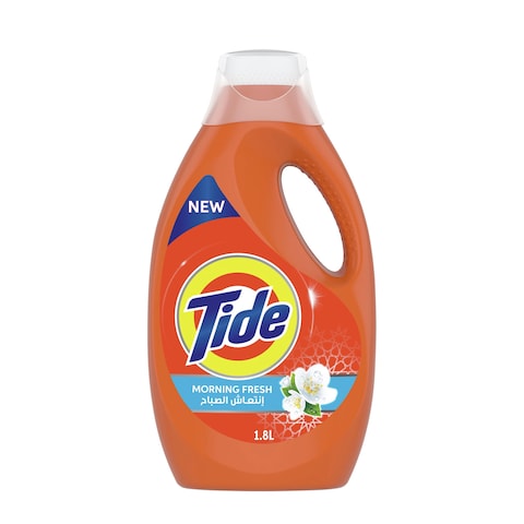 Tide Detergent Gel Morning Fresh 1.8L