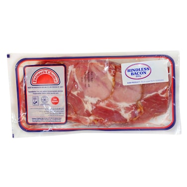 Farmers Choice Rindless Bacon 200 gr