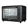 Sharp Electric Oven With Grill - 60 Liter - 2000 Watt - Black - EO-60K-2