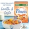 Nestle Fitness Morning Boost Fruits Cereal 375g