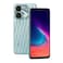 Itel A60S - 6.6-inch 128GB/4GB Dual SIM 4G Smart Phone - Glacier Green