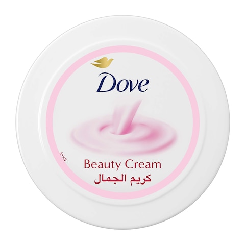 Dove Nourishing Body Care Beauty Cream White 250ml