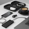 Native Union USB-C SMART HUB - 7-in-1 Adapter w/ 2x USB 3.0, USB-C Power Delivery, 4K@30Hz HDMI, Micro SD, SD Card Reader, Ethernet Port - Comptabile w/ MacBook Pro, MacBook Air, Microsoft Surface