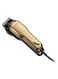 Andis Fade Adjustable Blade Clipper Gold/Black
