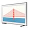 Samsung The Frame Art Mode 55-Inch 4K UHD QLED Smart TV QA55LS03AAUXZN Black