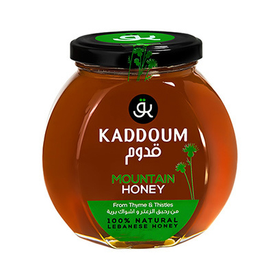 Kaddoum Mountain Honey 250GR