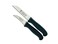 SMI - Paring Knife set, Peeling Knife for Fruits and Vegetable Straight &amp; Curved Stainless Steel, Made in Solingen Germany