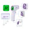 Moobody Digital Forehead Thermometer Non-Contact Thermometer And Digital Fingertip Pulse Oxi-Meter Spo2 Sensor Saturation Pr Pulse Rate Monitor