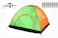 GO2CAMPS Camping Tent 8 Person, Instant Automatic 1 Minute Pop Up Dome Tent,Portable Windproof Lightweight for Family Backpacking Hunting Hiking Outdoor Beach Tent and Picnic Tent (Multicolors)