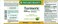 Nature's Bounty Turmeric Capsules, 450 mg