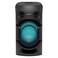 Sony Home Audio Sound System MHC-V21 Black