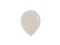 Sempertex 50 pcs, 5&quot; Round Balloons, Fashion white sand, Latex Balloons