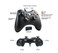 USB WIRED  GAME PAD JOYSTICK 360 CONTROLLER  FOR Xbox 360/Xbox 360 PS4/PS3 Consoles/PC