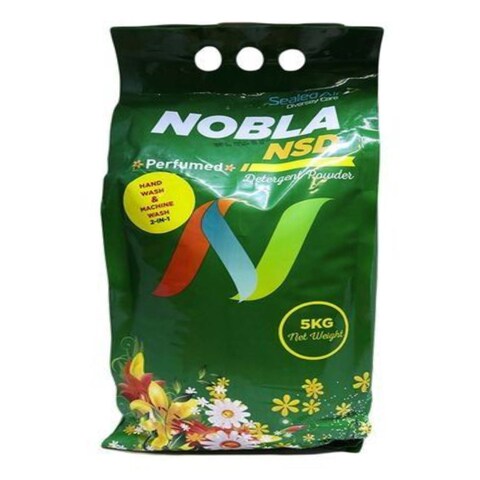 Diversey Nobla Nsd Perfumed Det5Kg