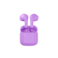 HAPPY PLUGS Joy True Wireless Headphones - Purple