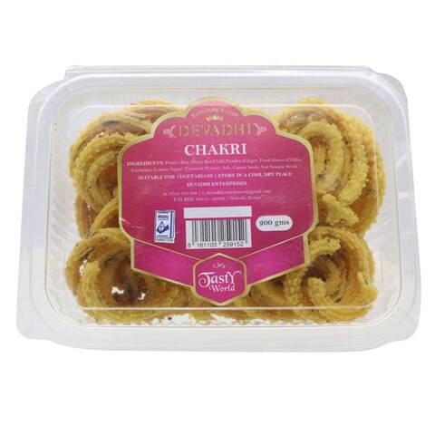 Devadhi Chakri 200g