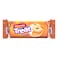 Britannia Treat O'som Orange Fruit Cream Flavoured Sandwich Biscuits 100g