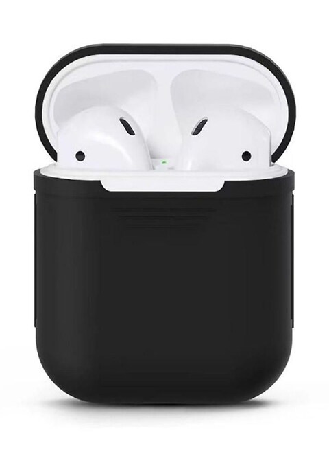 Protective Case For Air Pods Black