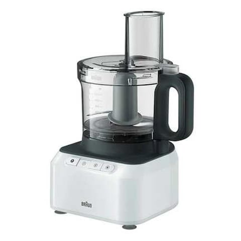 Braun Food Processor 300W FP 3131 White