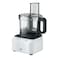 Braun Food Processor FP 3131, 2.1 L, 800 W, Easy Cleaning, White