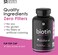 Sports Research, Biotin, 10, 000 Mcg, 120 Veggie Softgels