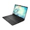 HP 15s-eq2014ne Laptop - AMD Ryzen 5 5500U - 256 GB - 4GB RAM - 15.6-inch - AMD Integrated Graphics - FreeDos - Jet Black