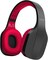 Promate Wireless Bluetooth Headphones, High-Performance Noise Isolation Over-Ear Wired/Wireless Bluetooth v5.1 Headset with Mic, FM Radio, 10H Playtime, TF Card Slot and 3.5mm Jack, Terra