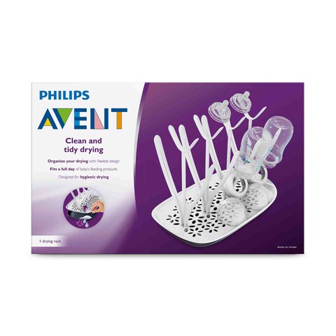 Philips Avent Clean And Tidy Drying Rack