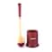 Royalford Toilet Brush With Holder