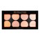 Revolution Ultra Blush Professional Palette Hot Spice