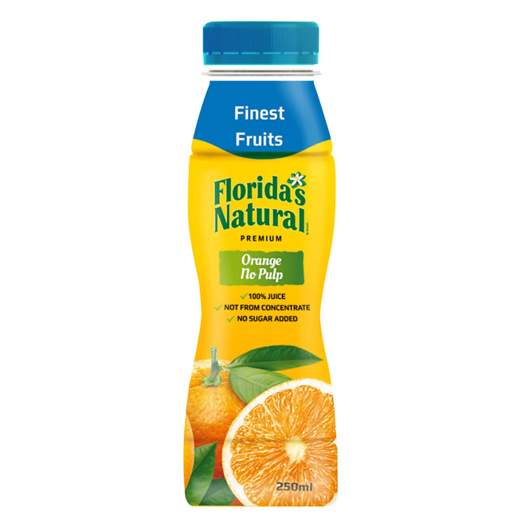 Buy Florida's Natural. Pure Orange Juice with No Pulp 250ml